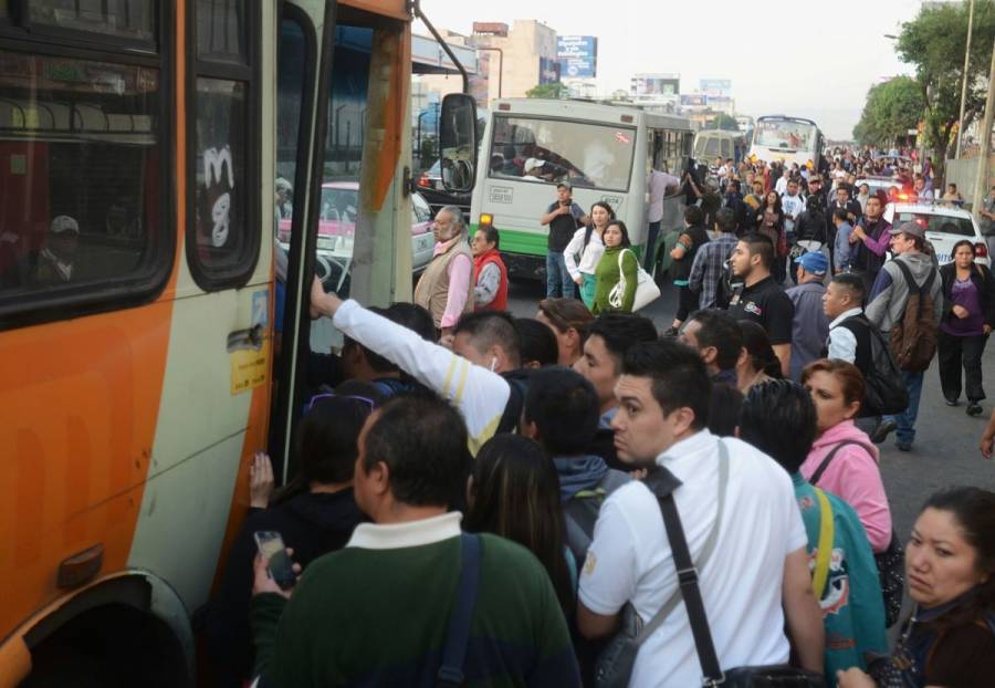 Permanecerán cerradas estaciones de Línea 5 del Metro