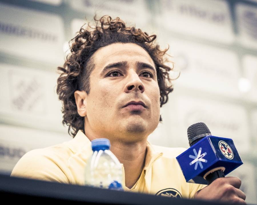 Nuestro clásico es contra Chivas, no con Pumas: Guillermo Ochoa