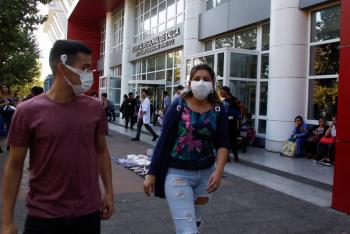 Confirman cuarto caso de coronavirus en Chile