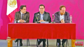 Por Covid-19 analizan compra de medicamento