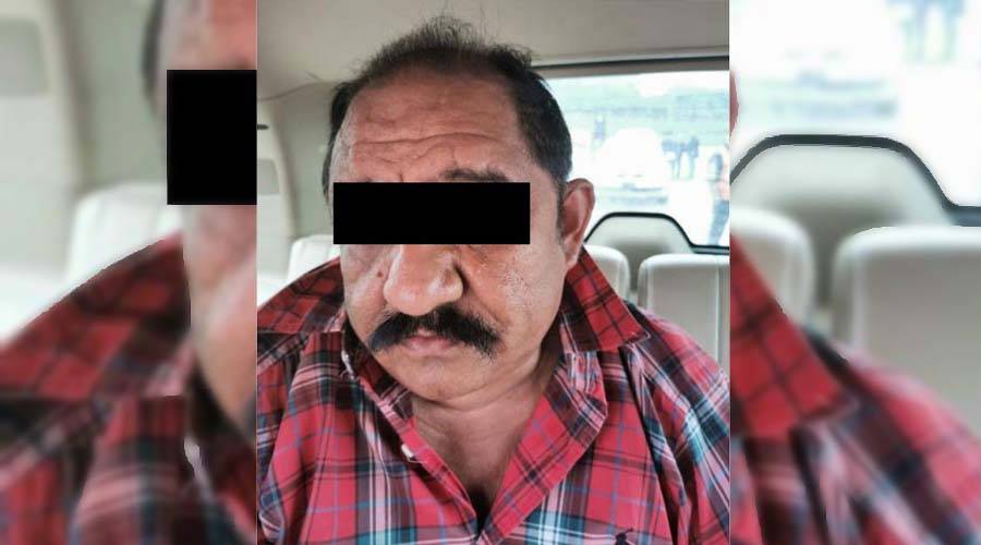 Detienen a “El Bigotes”, presunto homicida de un individuo en Oaxaca