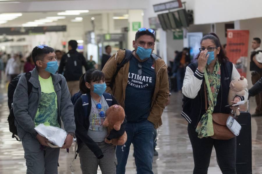 En Colima, ingresan a protocolo por posible Covid-19 a una paciente