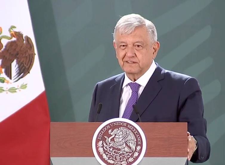 Descarta AMLO reforma fiscal y aumento de impuestos