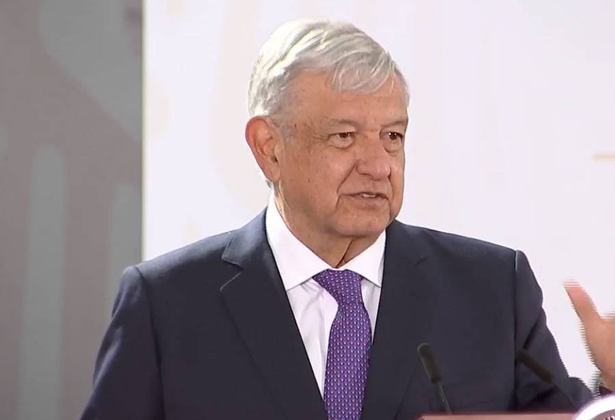 En SLP no se ha desbordado la inseguridad, destaca AMLO