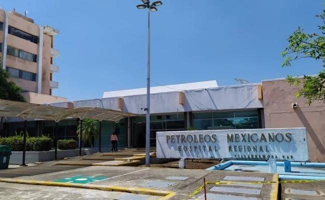 Empresa farmacéutica se deslinda de medicamento contaminado en hospital de Pemex
