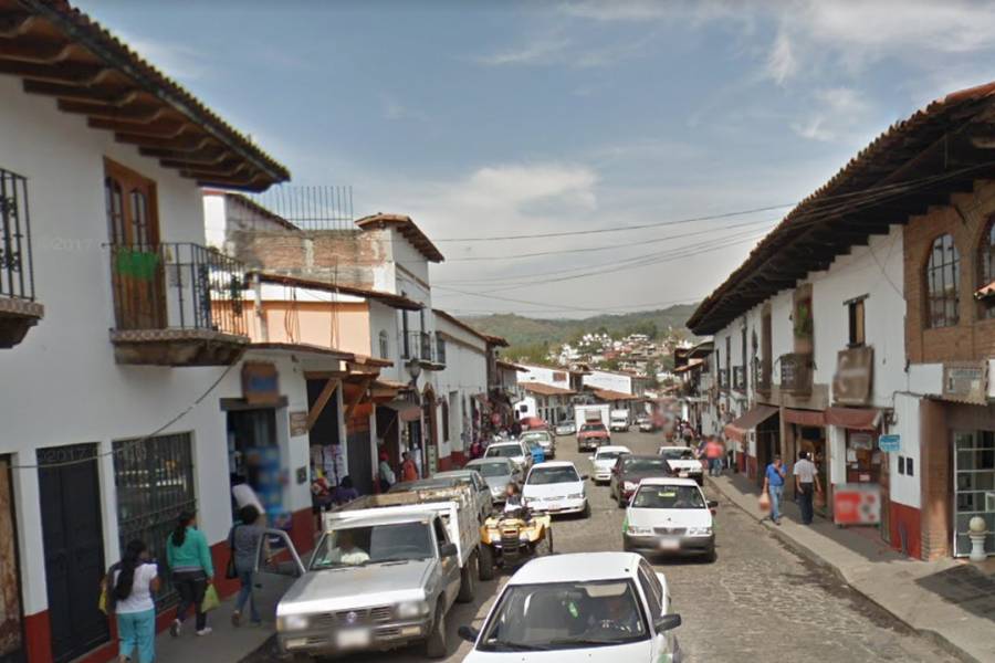 Continua en Valle de Bravo la búsqueda del animal que mató a un hombre