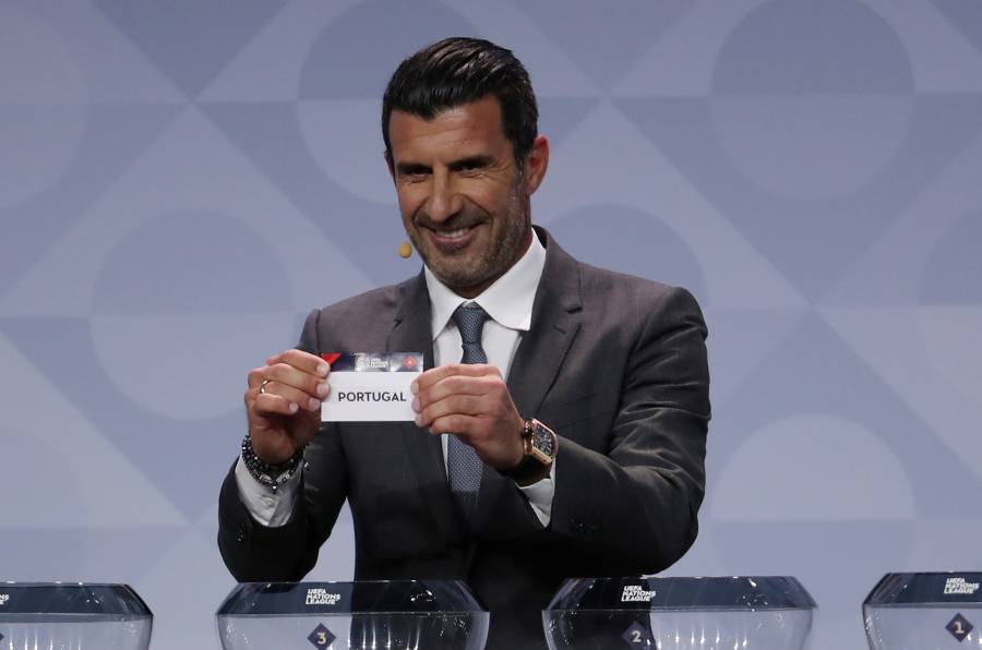 Figo reconoce preocupación de la UEFA por el coronavirus
