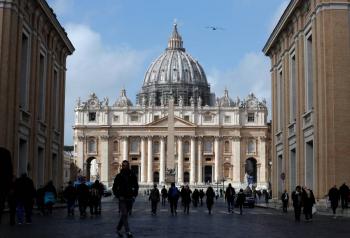 Vaticano reporta primer caso de coronavirus
