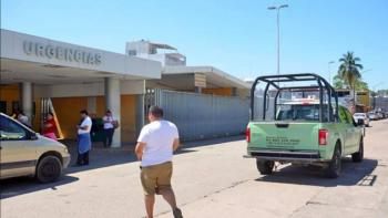 Muere tercera persona en hospital de Pemex, en Tabasco