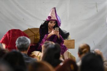 Conmemora IECM D&iacute;a Internacional de la Mujer con obra de teatro