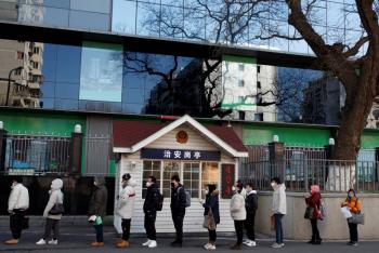 En abril estar&aacute;n listas las primeras vacunas contra el COVID-19: China