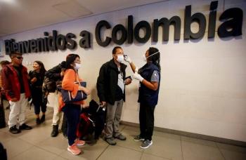 Confirman primer caso de coronavirus en Colombia
