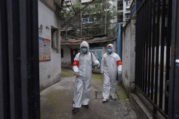 Per&uacute; reporta su primer caso confirmado de Covid-19