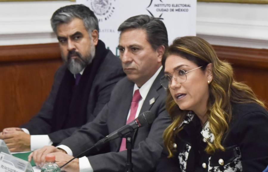 Cancela IECM elección de COPACOS en 48 pueblos y barrios originarios