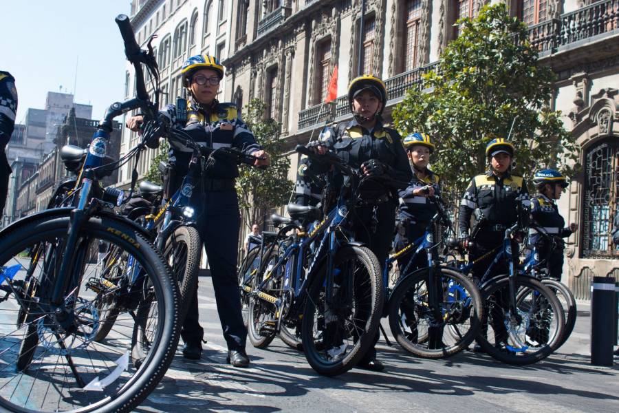 Mujeres policías también sufren agresión de genero