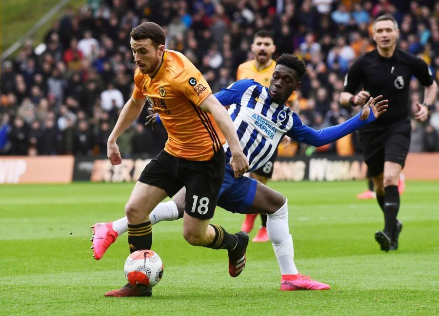 Junto a Jiménez, Wolverhampton carece de ataque y empata sin goles