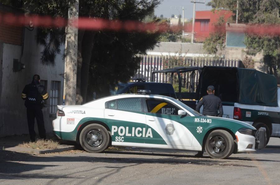 Asesinan a comandante de la policía estatal en Tláhuac