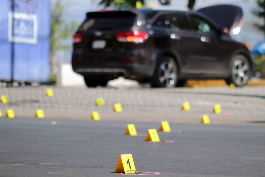 Balacera en San Andrés Cholula deja tres heridos