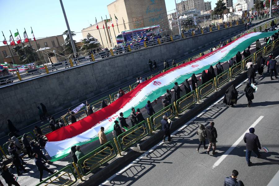 Asesinan a un alto mando del ej&eacute;rcito iran&iacute;