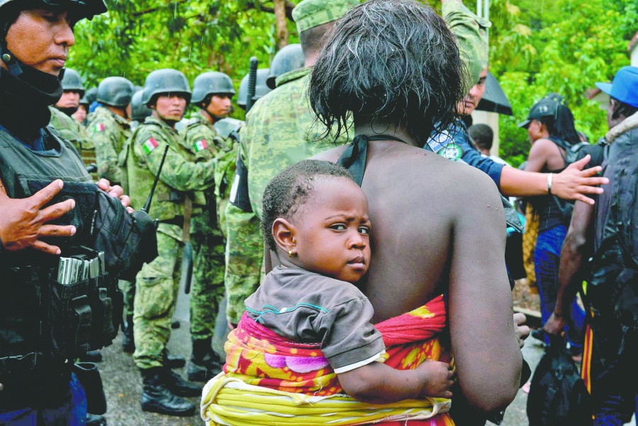 31% de mujeres migrantes en el pa&iacute;s son violadas: acusan