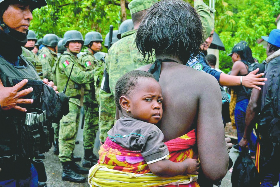 31% de mujeres migrantes en el país son violadas: acusan