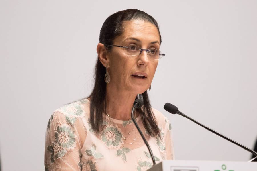 Sheinbaum revela que sufrió acoso en la infancia