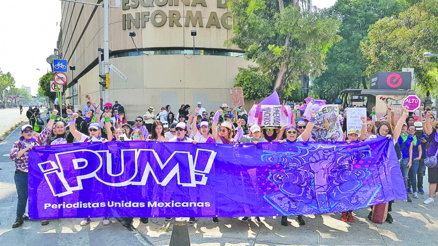 “Hoy las mujeres son protagonistas del cambio”