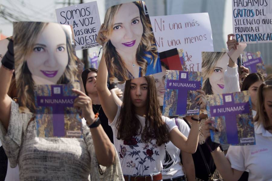 La FGJ identificó a más probables responsables del feminicidio de Abril Pérez
