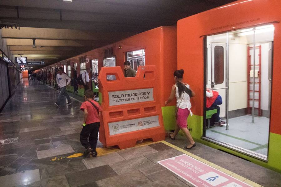 Estaciones del Metro no cerrarán por marcha de mujeres: Sheinbaum