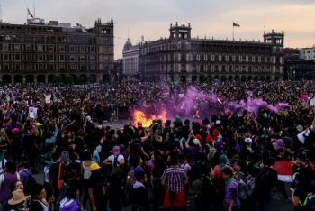 Mujeres: jornadas hist&oacute;ricas