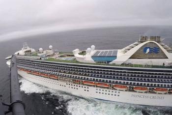 Crucero “Grand Princess” desembarcar&aacute; en Oakland