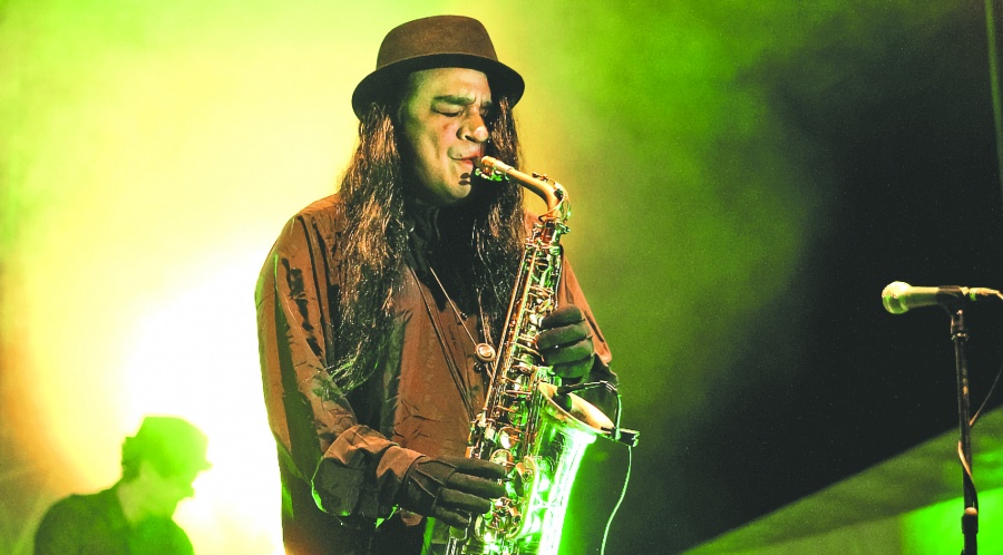 Sax, en estado crítico