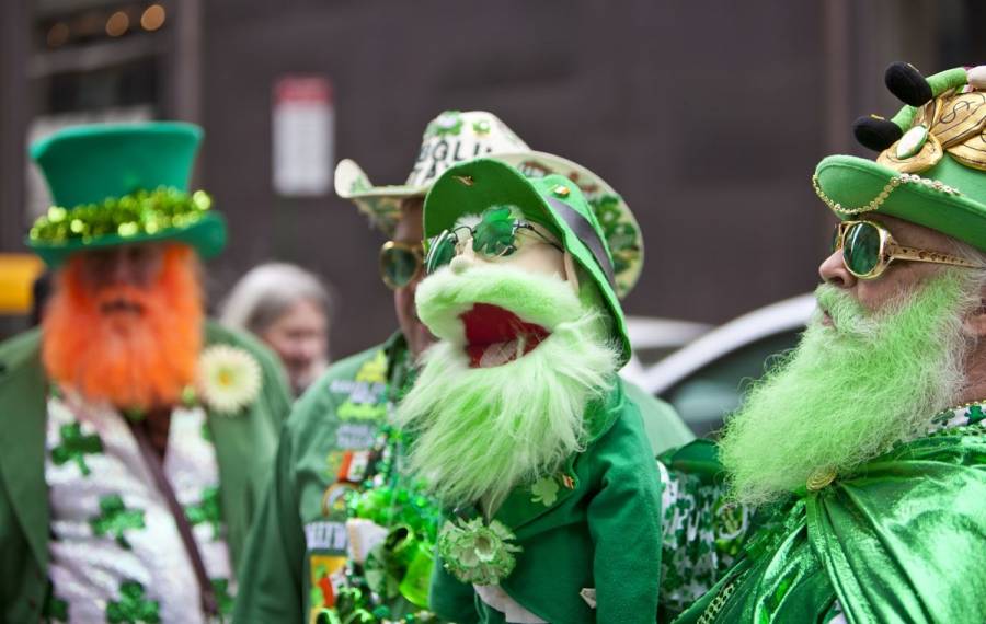 Irlanda cancela desfiles de San Patricio por coronavirus