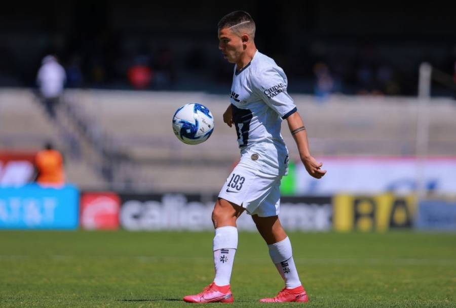 Pumas asegura que Marco García sí recibió castigo por acoso a maestra