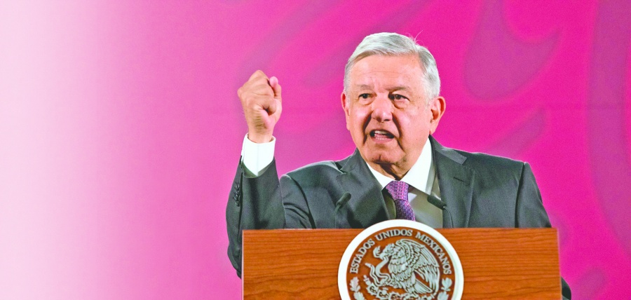 “Hay vertiente feminista que está contra la 4T”: AMLO