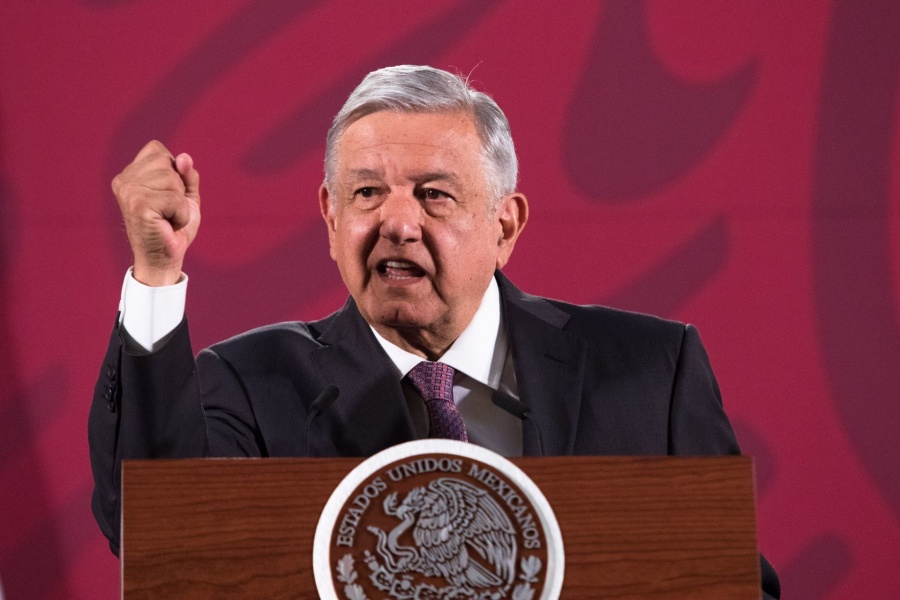 Ataque contra GN en Celaya es propaganda: AMLO
