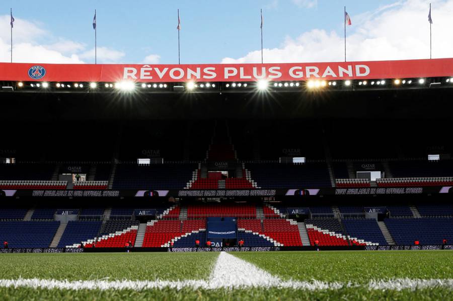 PSG y Borussia Dortmund jugarán a puerta cerrada en Champions League