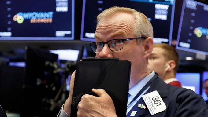 Operaciones en Wall Street cierran 15 minutos por desplome del indicador S&P