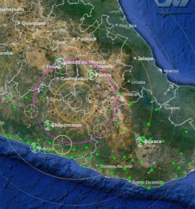 Sismo de 3.9 grados sacude Jalisco
