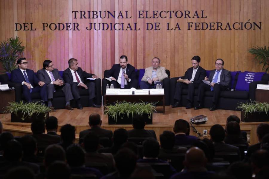 Realizan en TEPJF conversatorio para transitar a nuevas masculinidades
