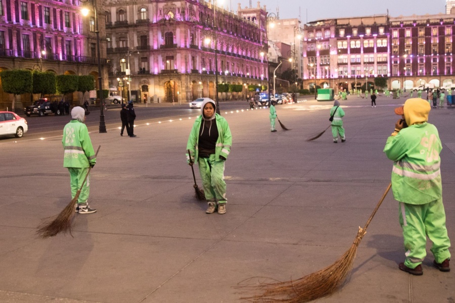 Pararon mujeres en 50% de empresas capitalinas: Coparmex 