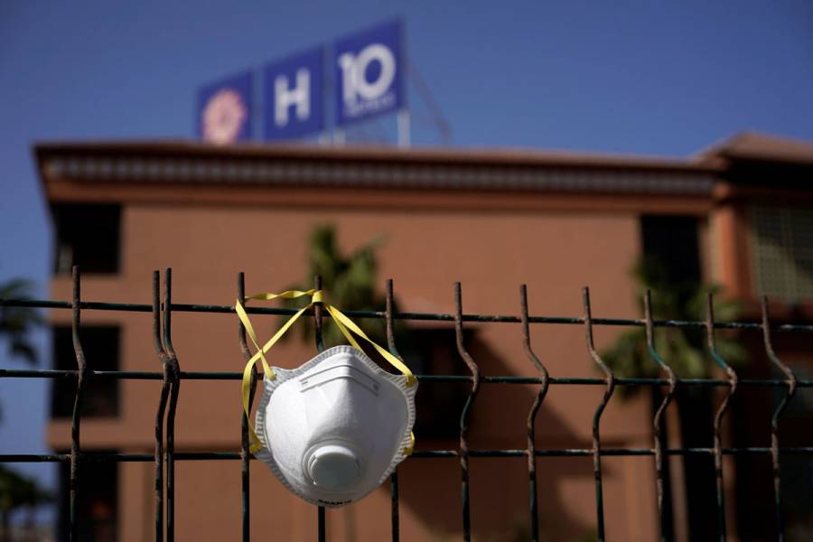 España registra una muerte más por Covid-19; suma 31