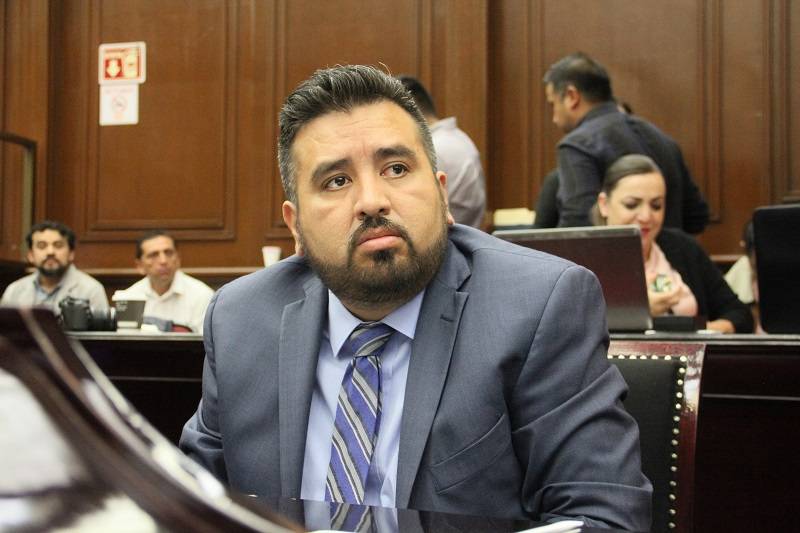 Diputado del PRD es asesinado en Morelia; hay 2 detenidos