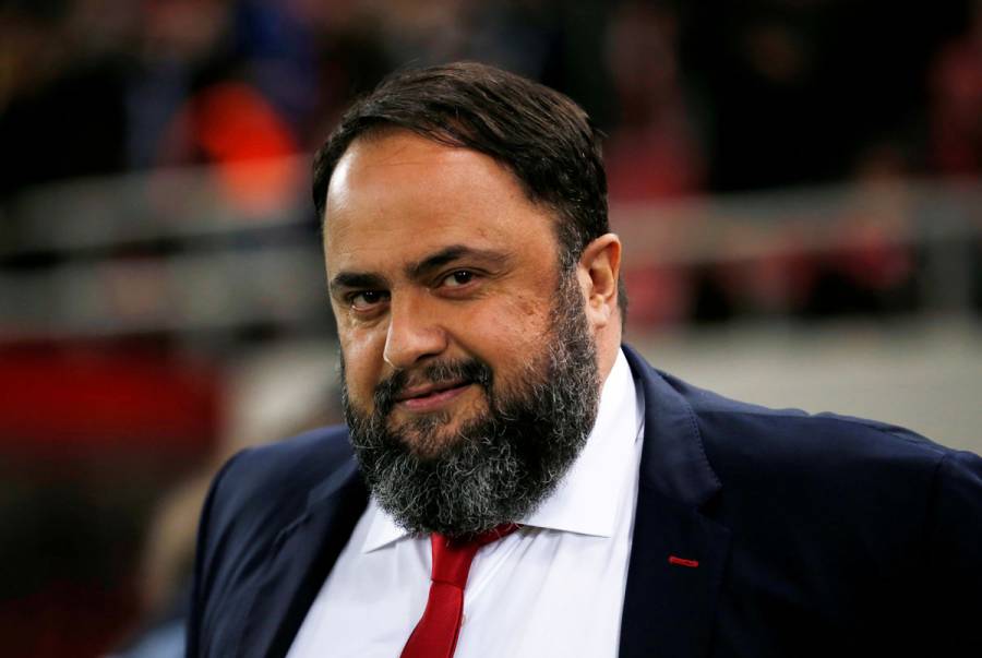 Presidente del Olympiacos contrae coronavirus