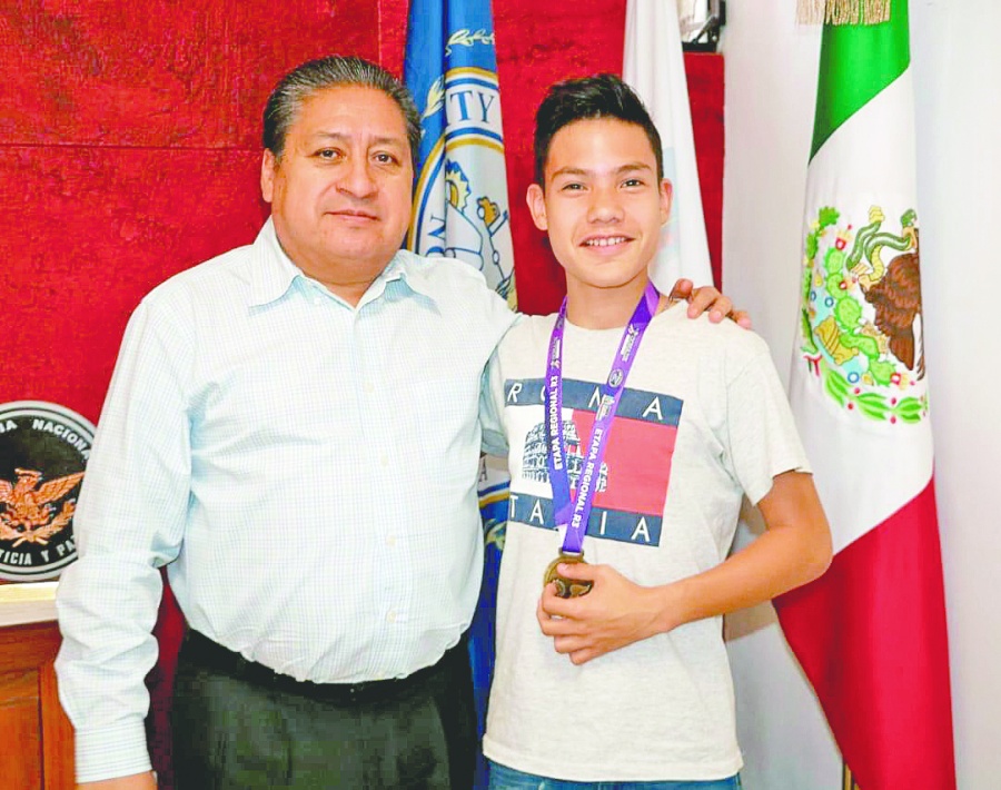 Alcaldía de Soledad apoya a nueva joya de la marcha