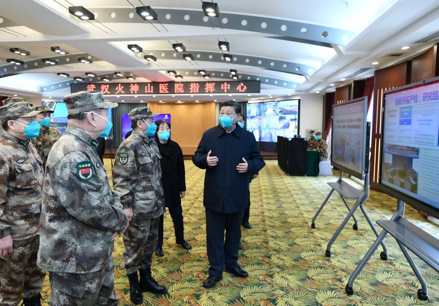 Se estabiliza el coronavirus en Wuhan