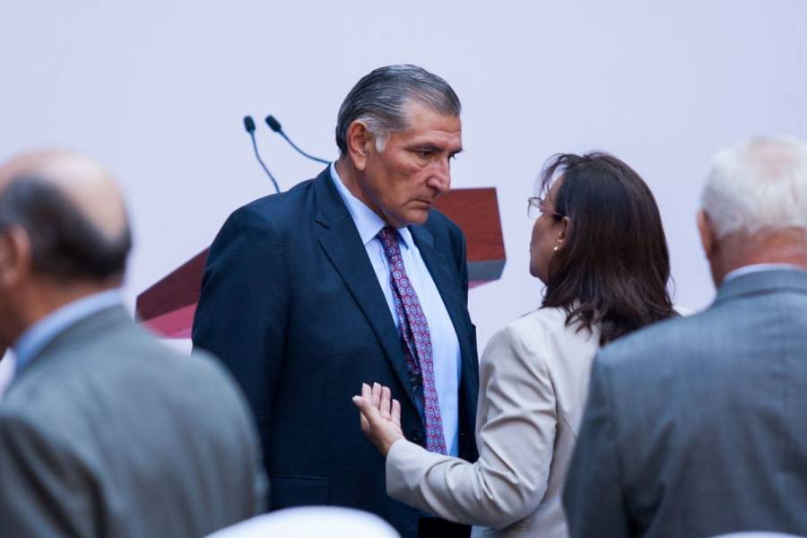 Gobernador de Tabasco se disculpa por declaraciones sobre ataque sexual