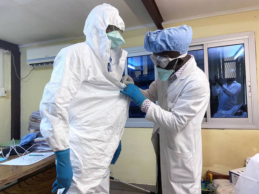 Burkina Faso confirma sus primeros dos casos de coronavirus