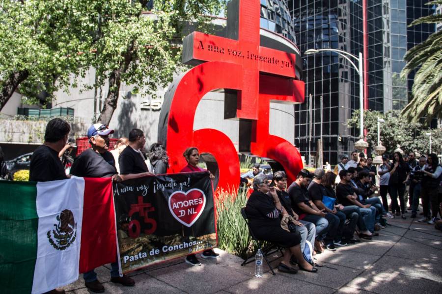 Se reunirá AMLO con familiares de mineros de pasta de conchos