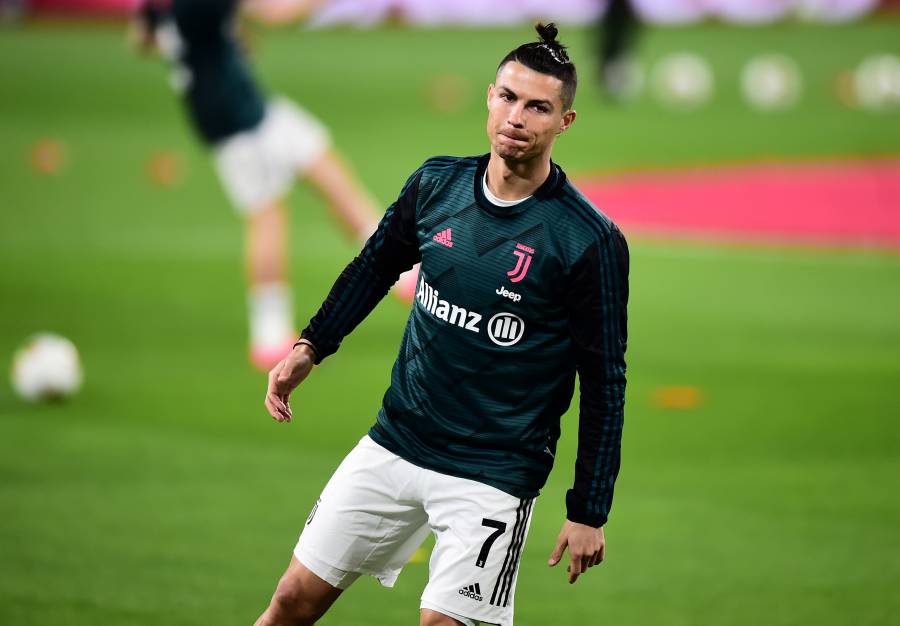 Cristiano Ronaldo abandona Italia por brote de coronavirus